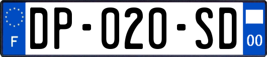 DP-020-SD