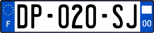 DP-020-SJ