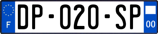 DP-020-SP