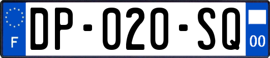 DP-020-SQ