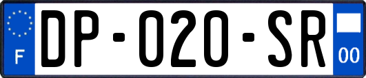 DP-020-SR
