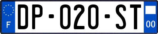 DP-020-ST