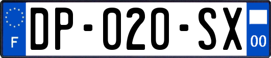 DP-020-SX