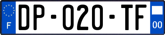 DP-020-TF