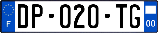 DP-020-TG