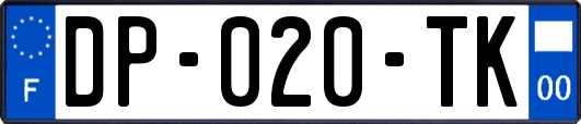 DP-020-TK