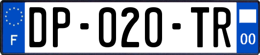 DP-020-TR