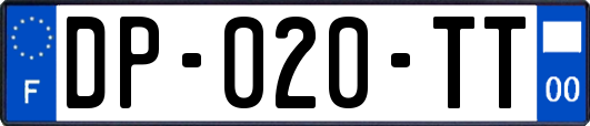 DP-020-TT
