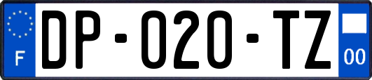 DP-020-TZ