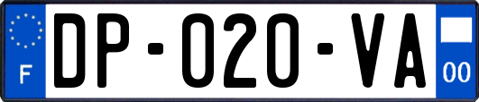 DP-020-VA