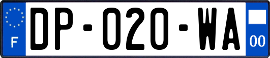 DP-020-WA