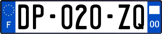 DP-020-ZQ