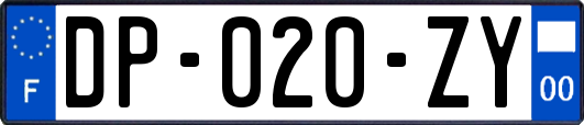 DP-020-ZY