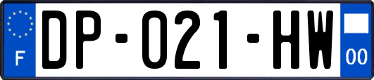 DP-021-HW