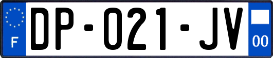 DP-021-JV