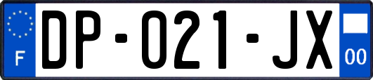 DP-021-JX