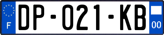 DP-021-KB