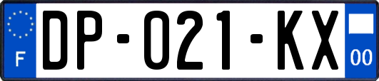 DP-021-KX