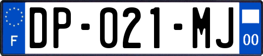 DP-021-MJ