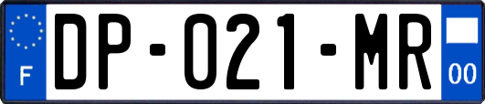 DP-021-MR
