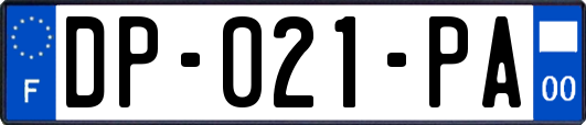 DP-021-PA