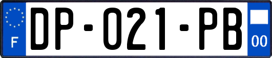 DP-021-PB