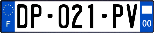 DP-021-PV