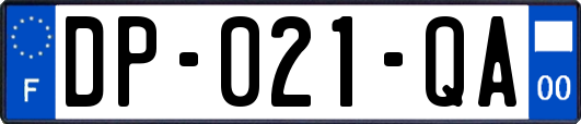 DP-021-QA