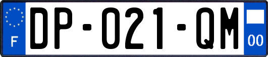 DP-021-QM