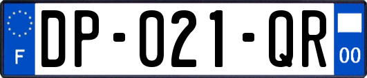 DP-021-QR