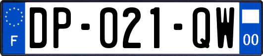 DP-021-QW