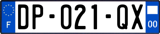 DP-021-QX