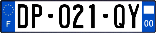 DP-021-QY