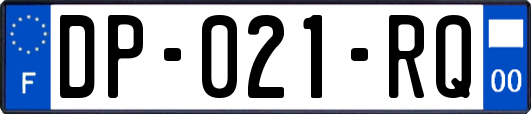 DP-021-RQ