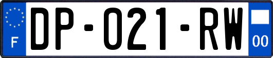 DP-021-RW