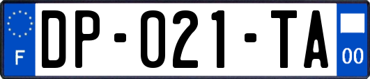 DP-021-TA