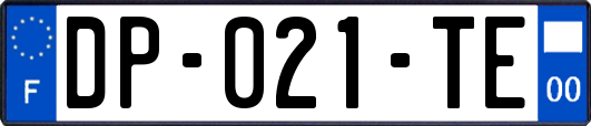 DP-021-TE