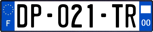 DP-021-TR