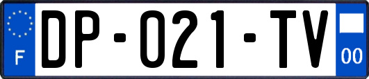 DP-021-TV