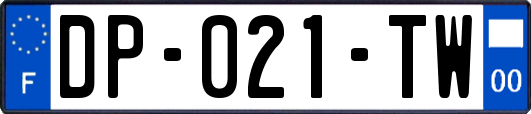 DP-021-TW