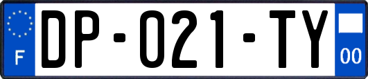 DP-021-TY