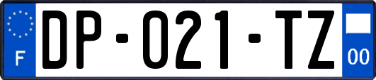 DP-021-TZ