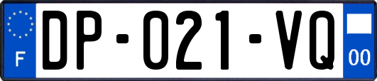 DP-021-VQ