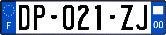 DP-021-ZJ