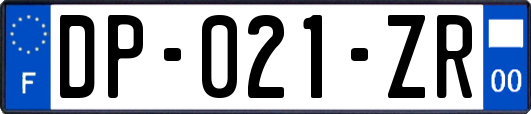 DP-021-ZR