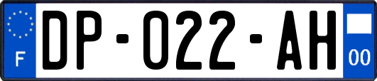 DP-022-AH