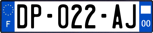 DP-022-AJ