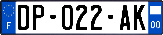 DP-022-AK