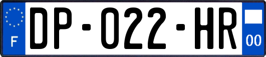 DP-022-HR