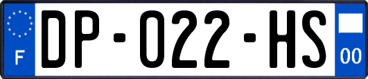DP-022-HS